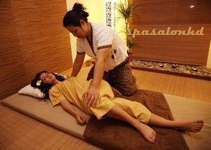 Тайский массаж для мужчин в спб - уникальная методика массажа признанная во всем мире.