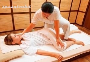 Тайский массаж в СПб