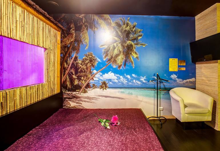 Massage rooms - Bahamas #2
